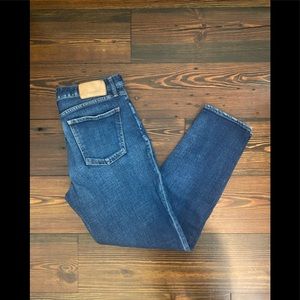 MOUSSY VINTAGE medium washed denim jeans 👖